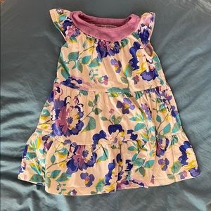 Tea collection girl dress size 2